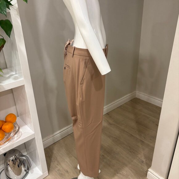 Theory Beige Suit Set (Blazer & Pants) - Picture 3 of 9